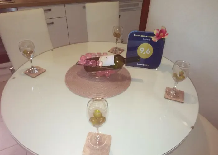 Apartmán Luciana Zadar