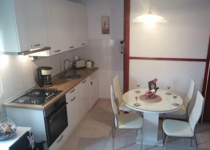 Luciana Apartmán Zadar