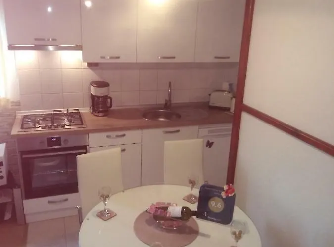 Apartmán Luciana Zadar