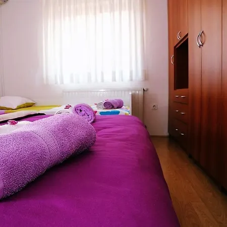 Appartement Luciana *