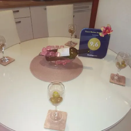 Apartman Luciana Zára